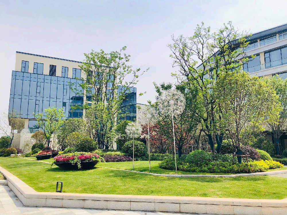 景观园林设计的绿植需要具备哪些要素